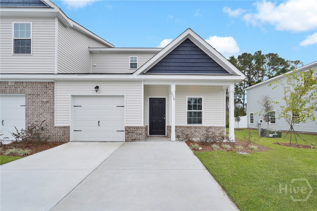 450 Governor Treutlen Circle Property Photo 1
