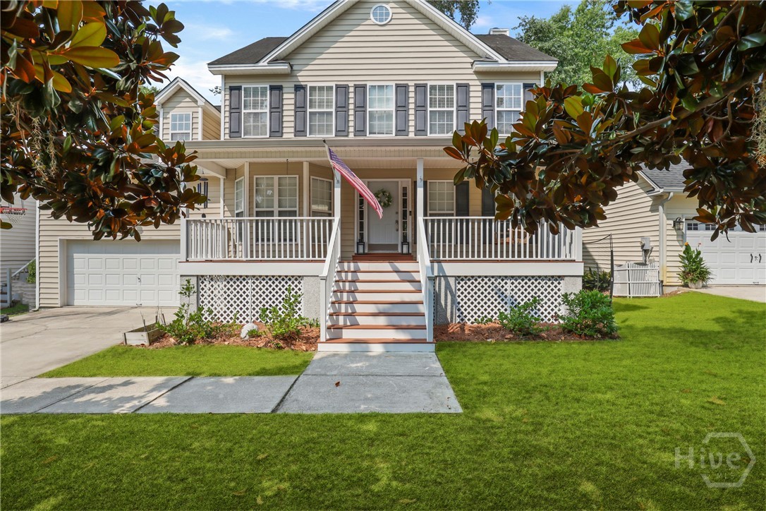 134 Sweet Bailey Cove Property Photo 1
