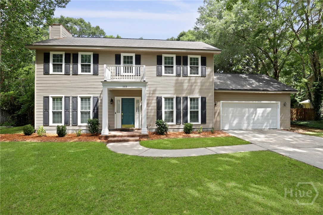 103 Olde Towne Road Property Photo 1