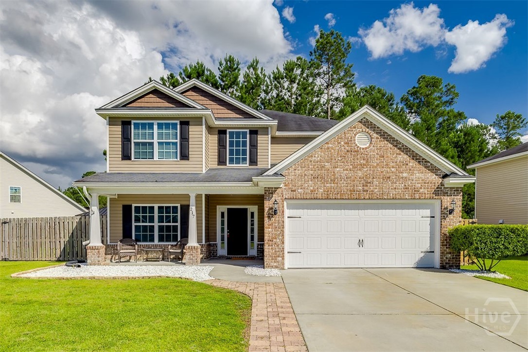 217 Cypress Creek Lane Property Photo 1