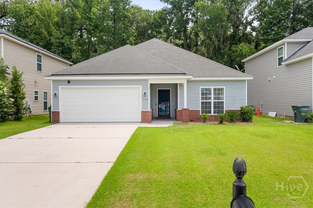 112 Calm Oaks Circle Property Photo 1
