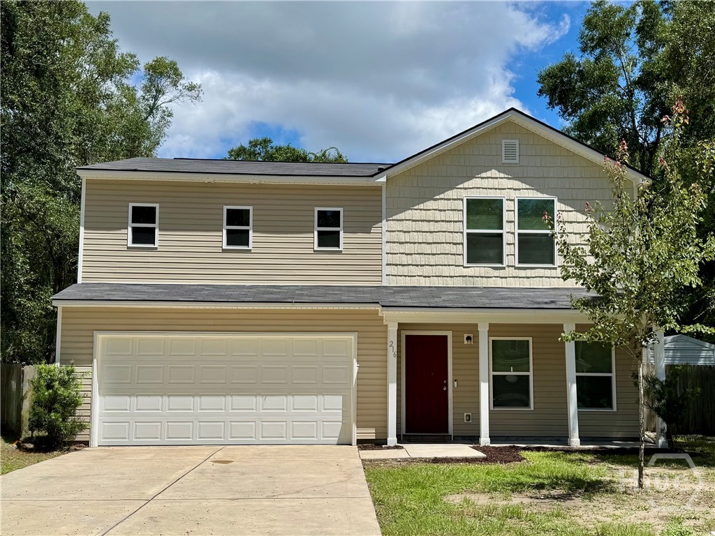 216 Anglers Edge Drive Property Photo 1