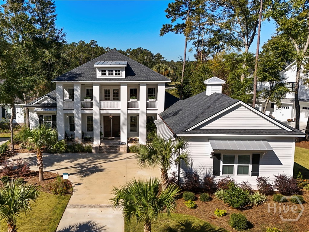 437 Bear River Drive Property Photo 1