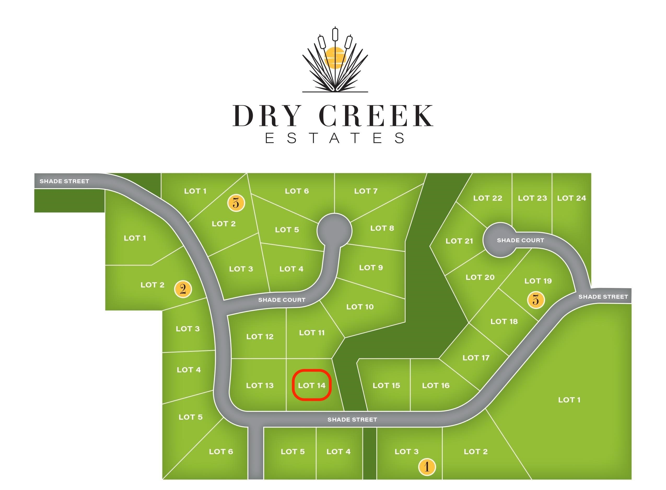 Lot 14 Block 3 Dry Creek Estates Property Photo 2