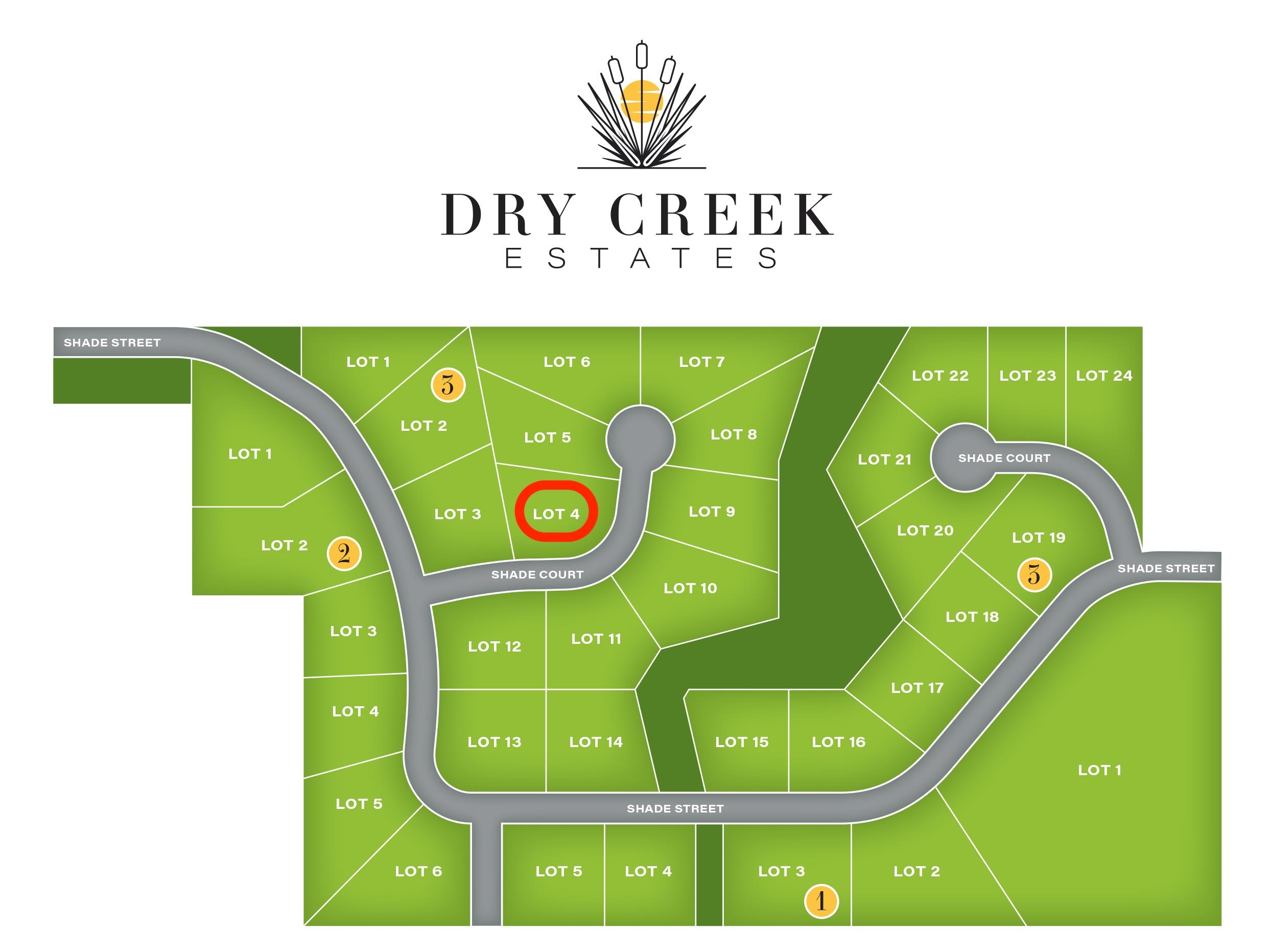 Lot Lot 4 Block 3 Dry Creek Estates Property Photo 2