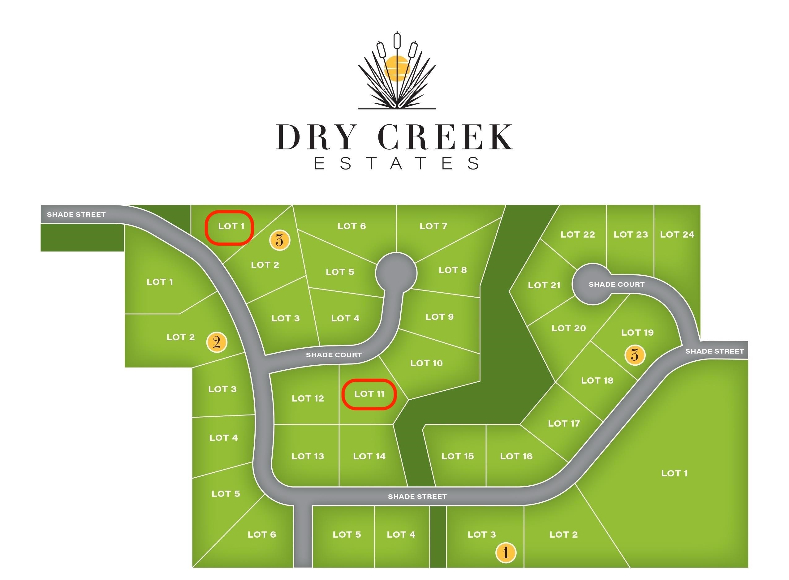 Lot Lot 1 Block 3 Dry Creek Estates Property Photo 7