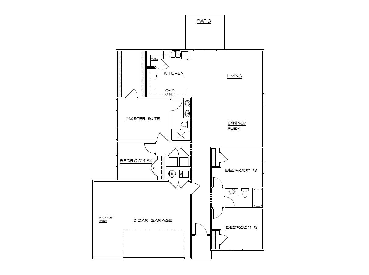 3151 E Highridge Ct Property Photo 29