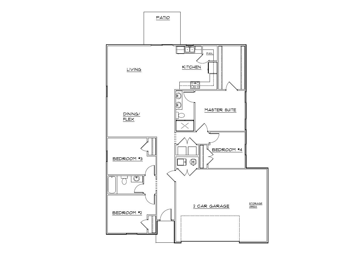 3151 E Highridge Ct Property Photo 30