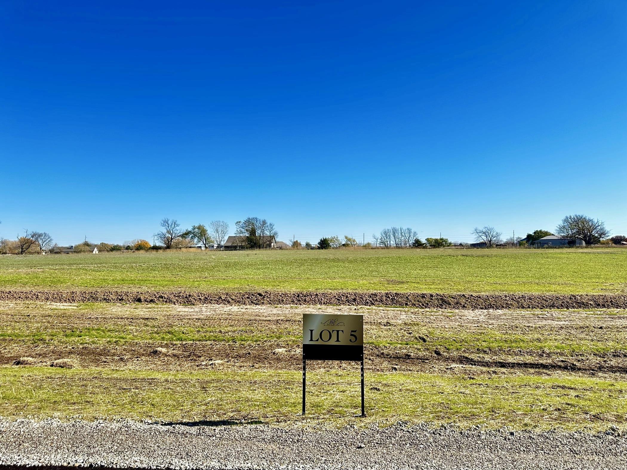 Lot 5 Block A Property Photo