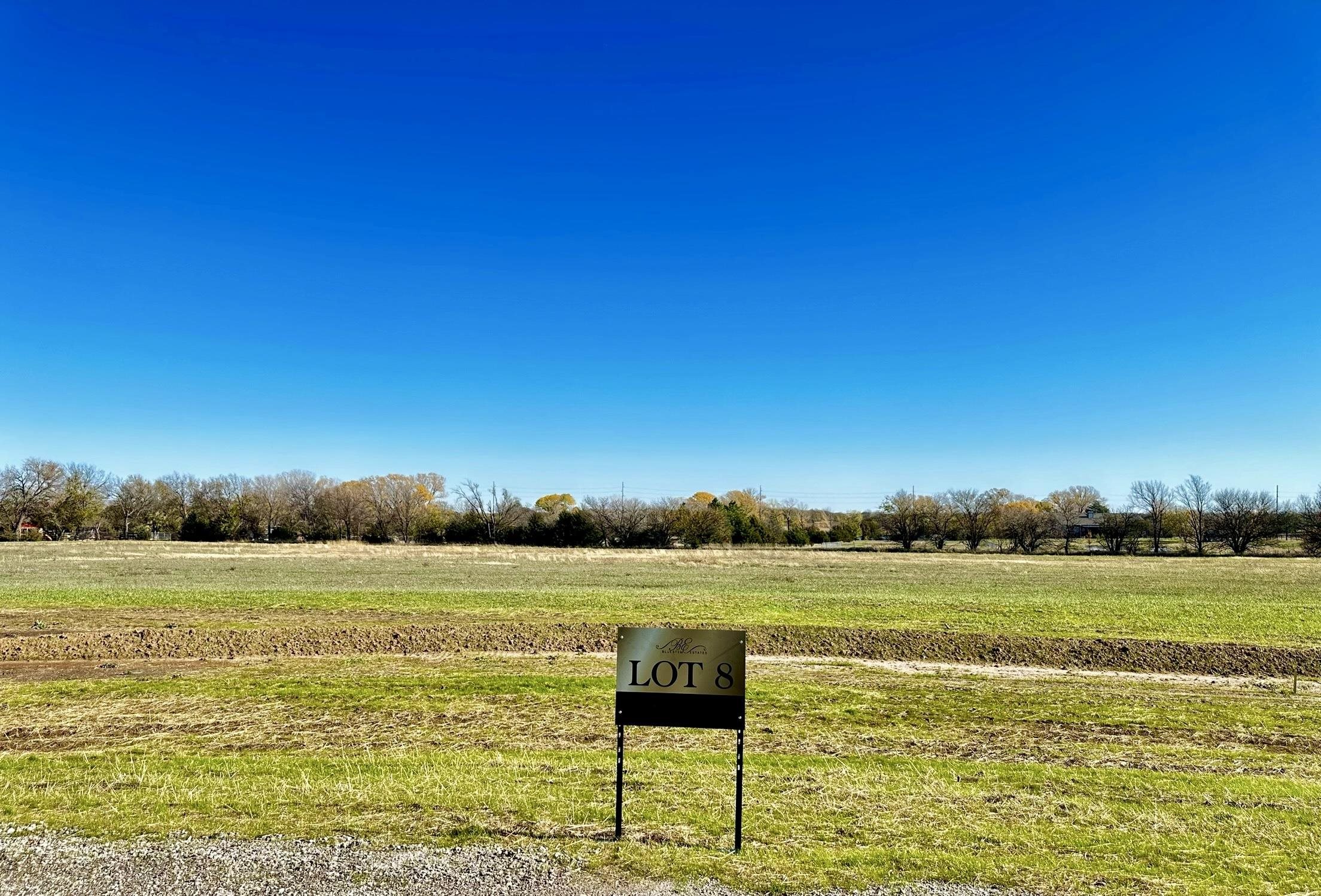 Lot 8 Block A Property Photo