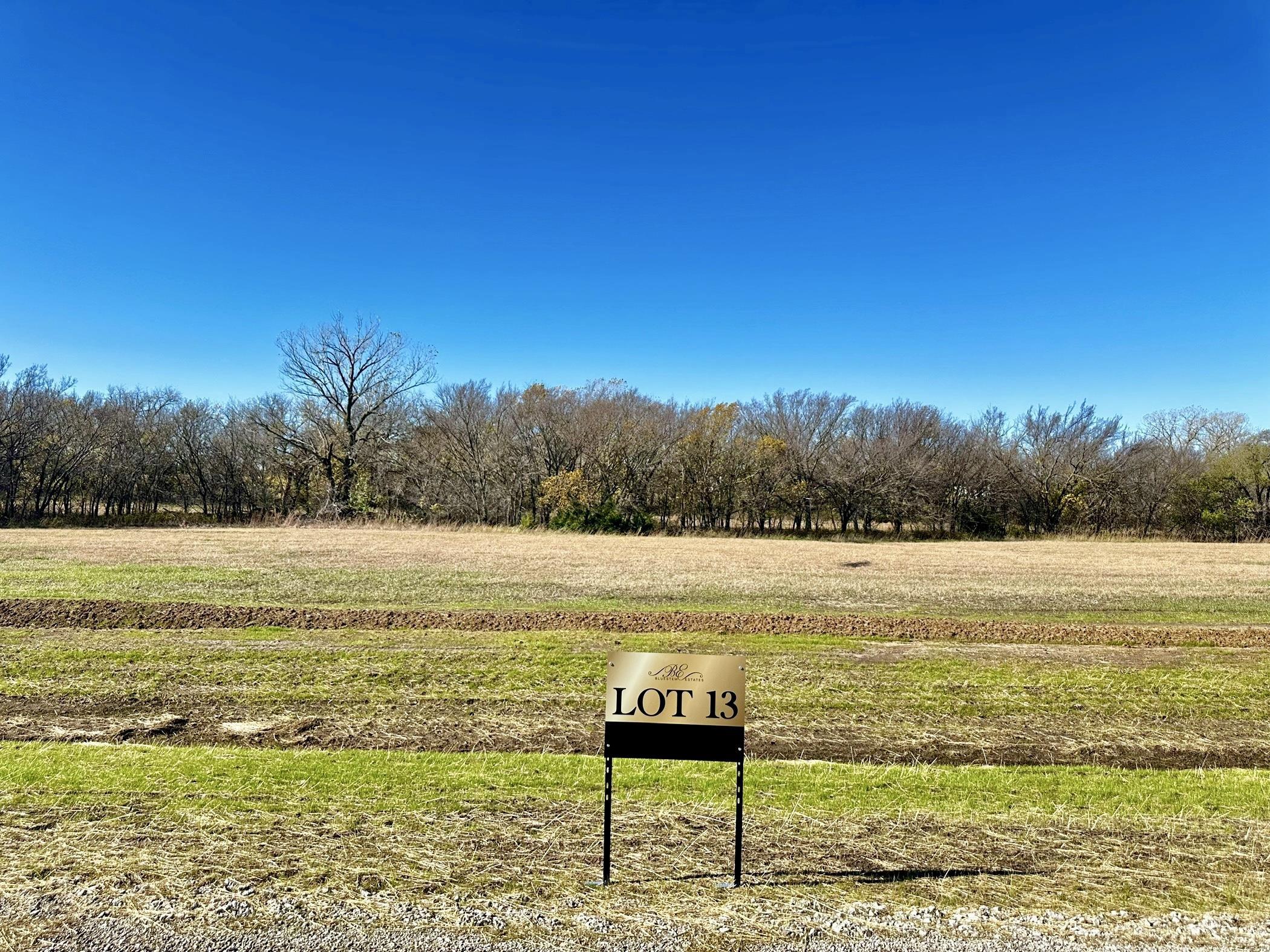 Lot 13 Block A Property Photo
