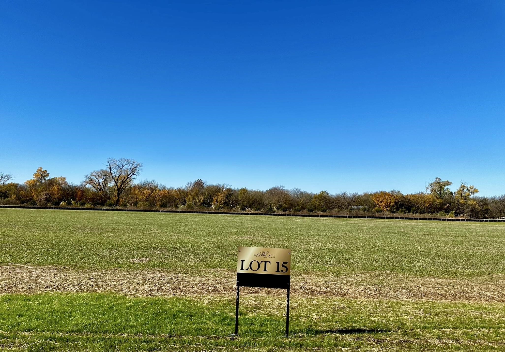 Lot 15 Block A Property Photo