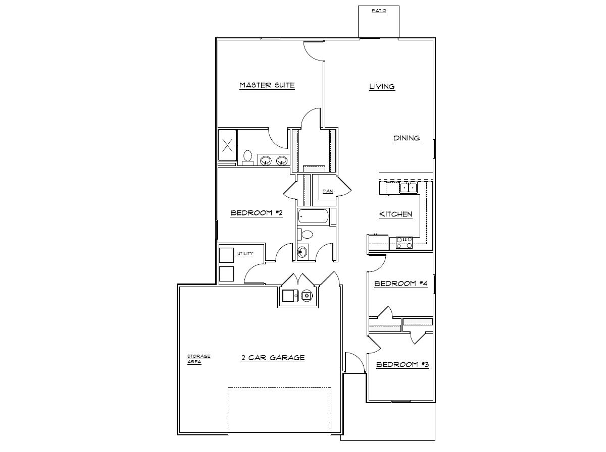 3610 E Hollandale St Property Photo 34