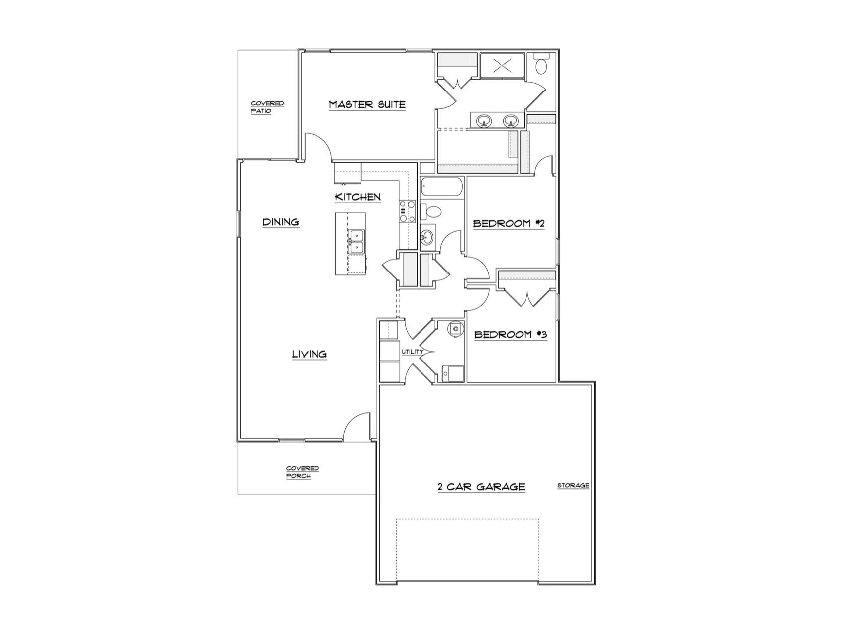 13008 E Spring Valley St Property Photo 3