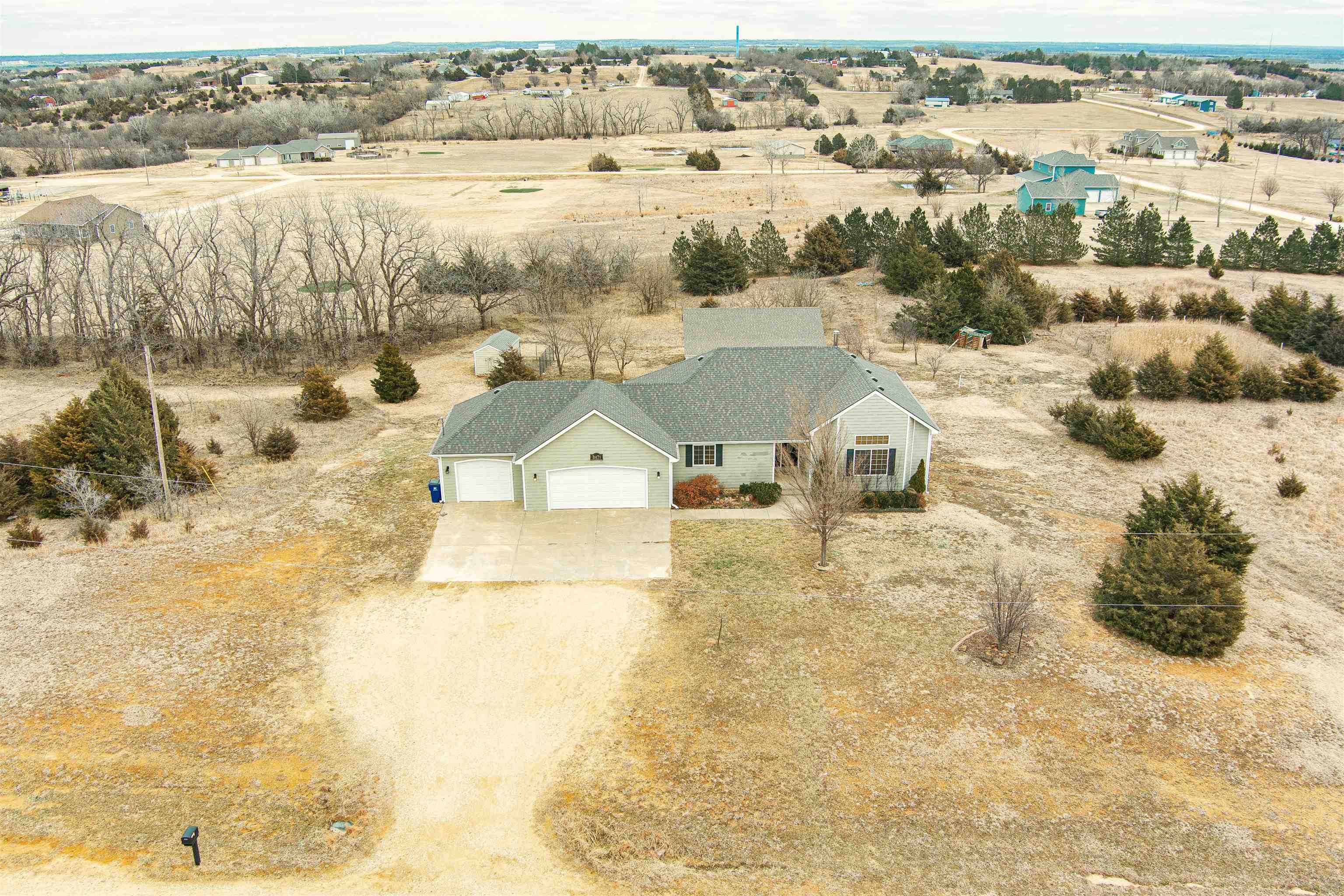 3471 Scenic Slope Rd Property Photo 2
