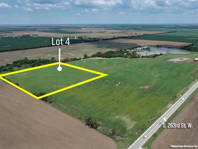 7+/-acres On 263rd St. Property Photo 1