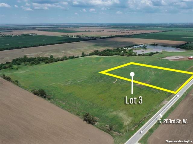 7+/-acres On 263rd St. Property Photo 2