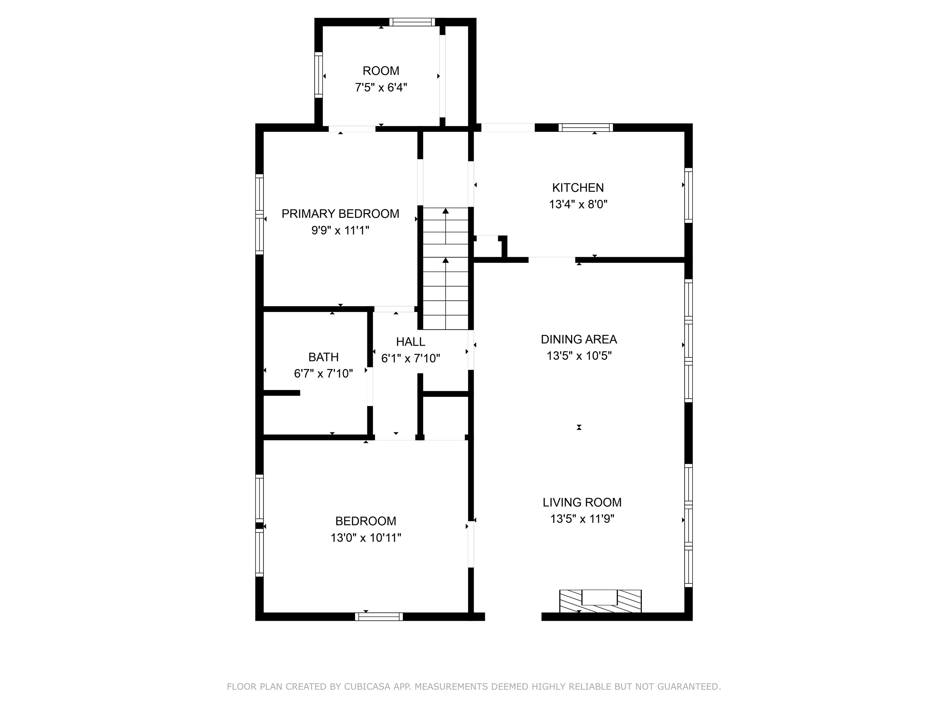 110 N College Ave Property Photo 15