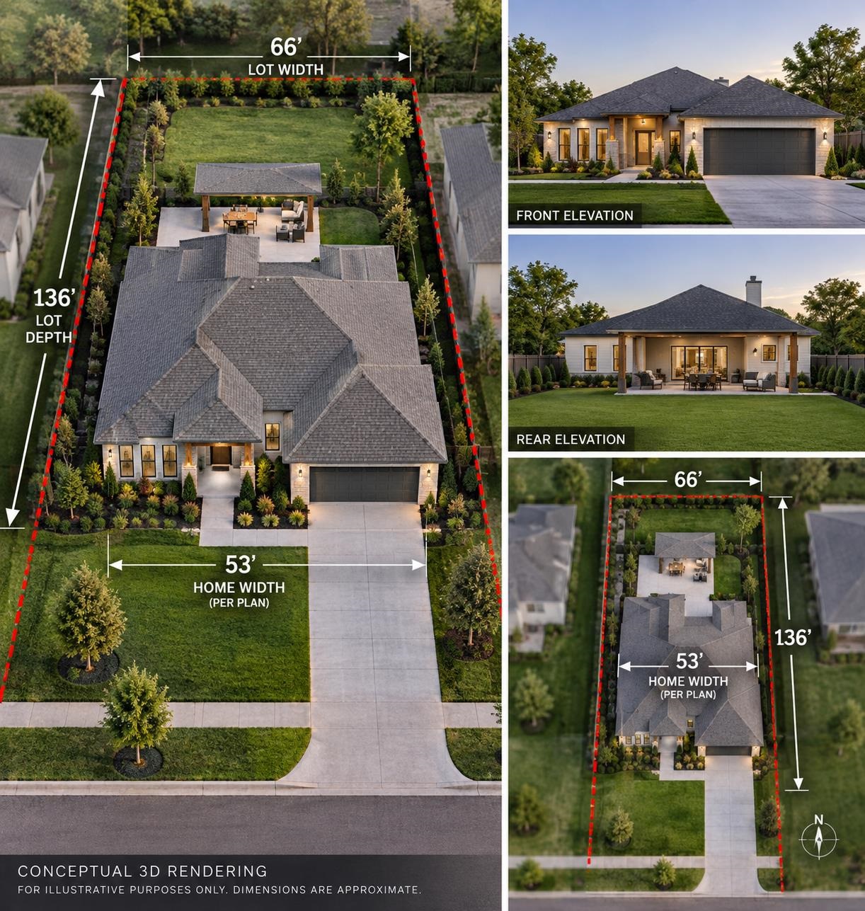 Lot 13 Jackson Heights Ct Property Photo 3