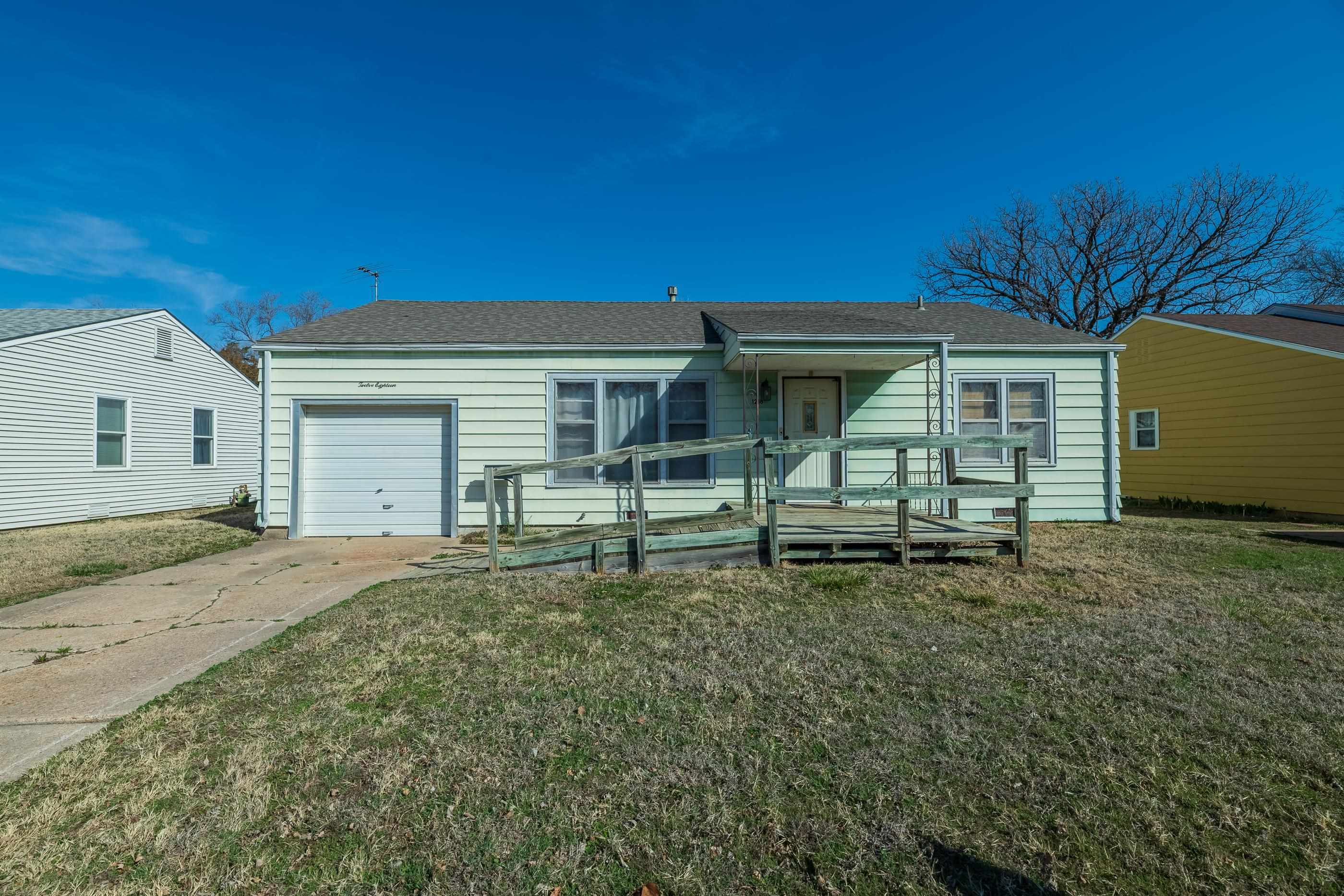 1218 W Calvert St. Property Photo