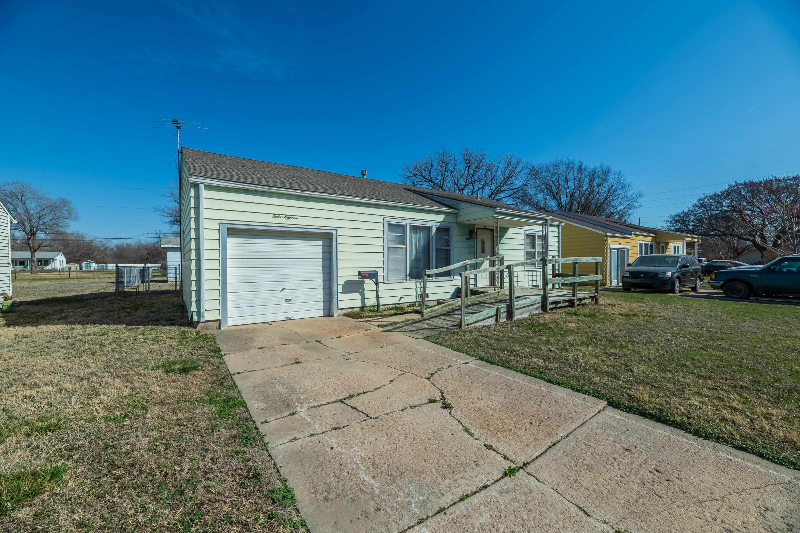 1218 W Calvert St. Property Photo 2
