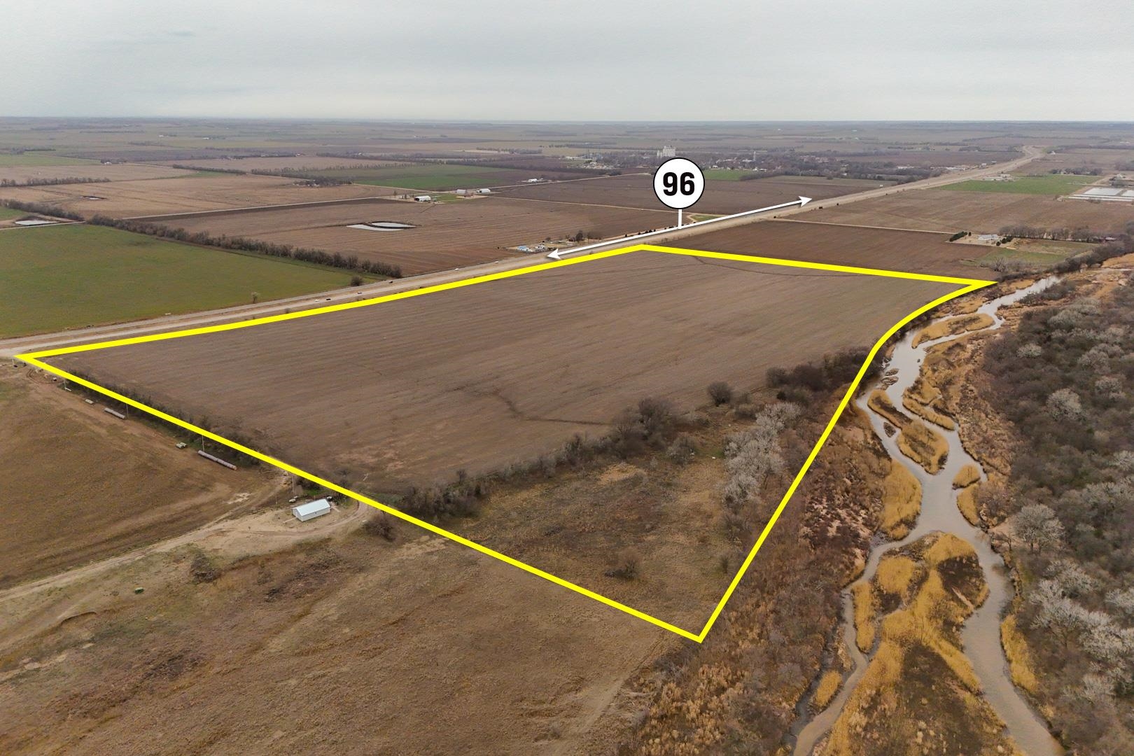 94.9+/- Acres K96 Property Photo