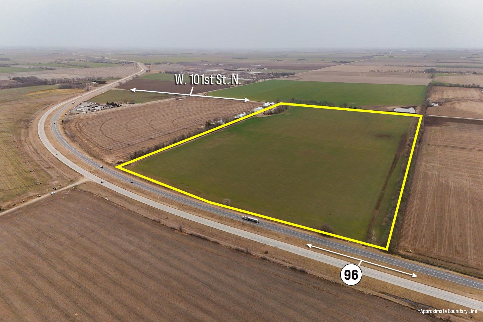 74+/- Acres 101st Property Photo