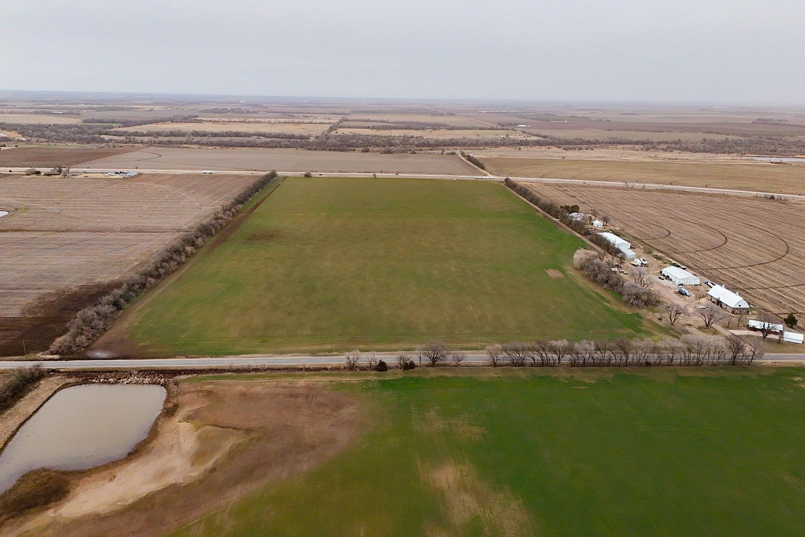 74+/- Acres 101st Property Photo 3