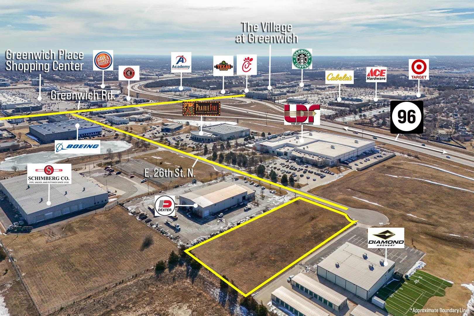 1.93 Acres E 26th Circle N Property Photo