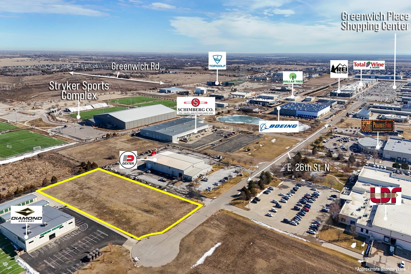 1.93 Acres E 26th Circle N Property Photo 2