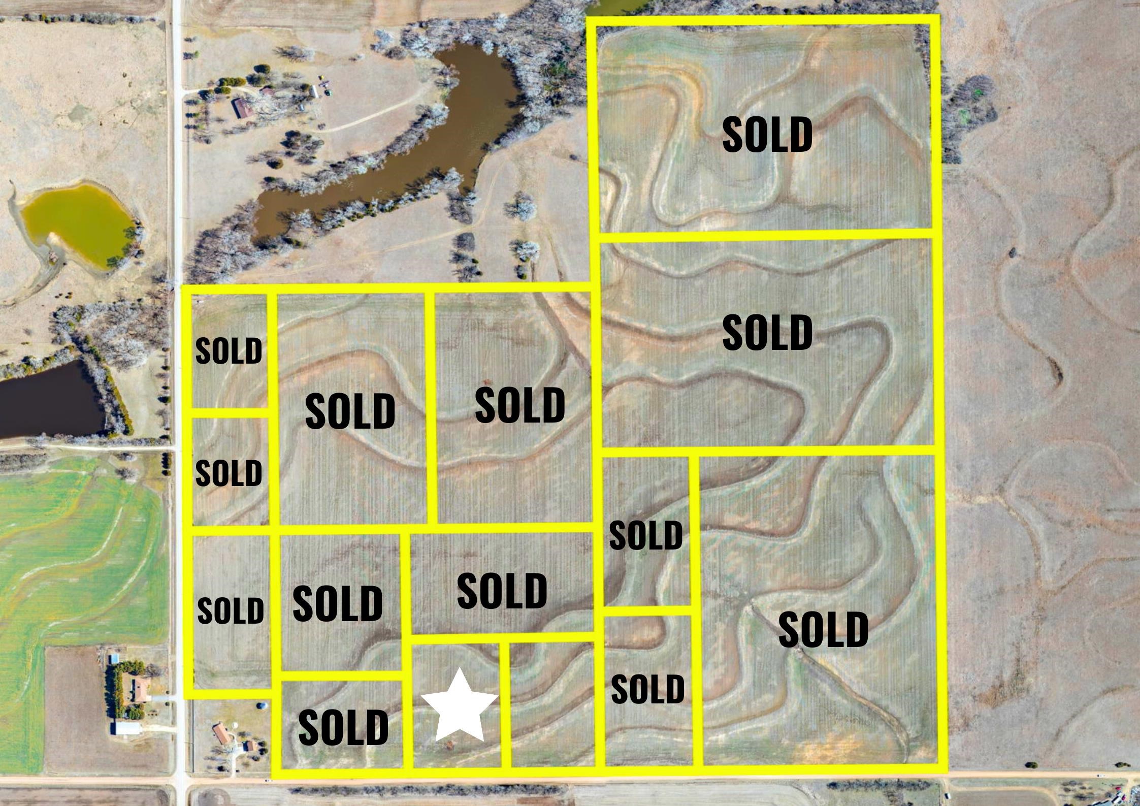 Lot 7 E 101st Red Oak Property Photo