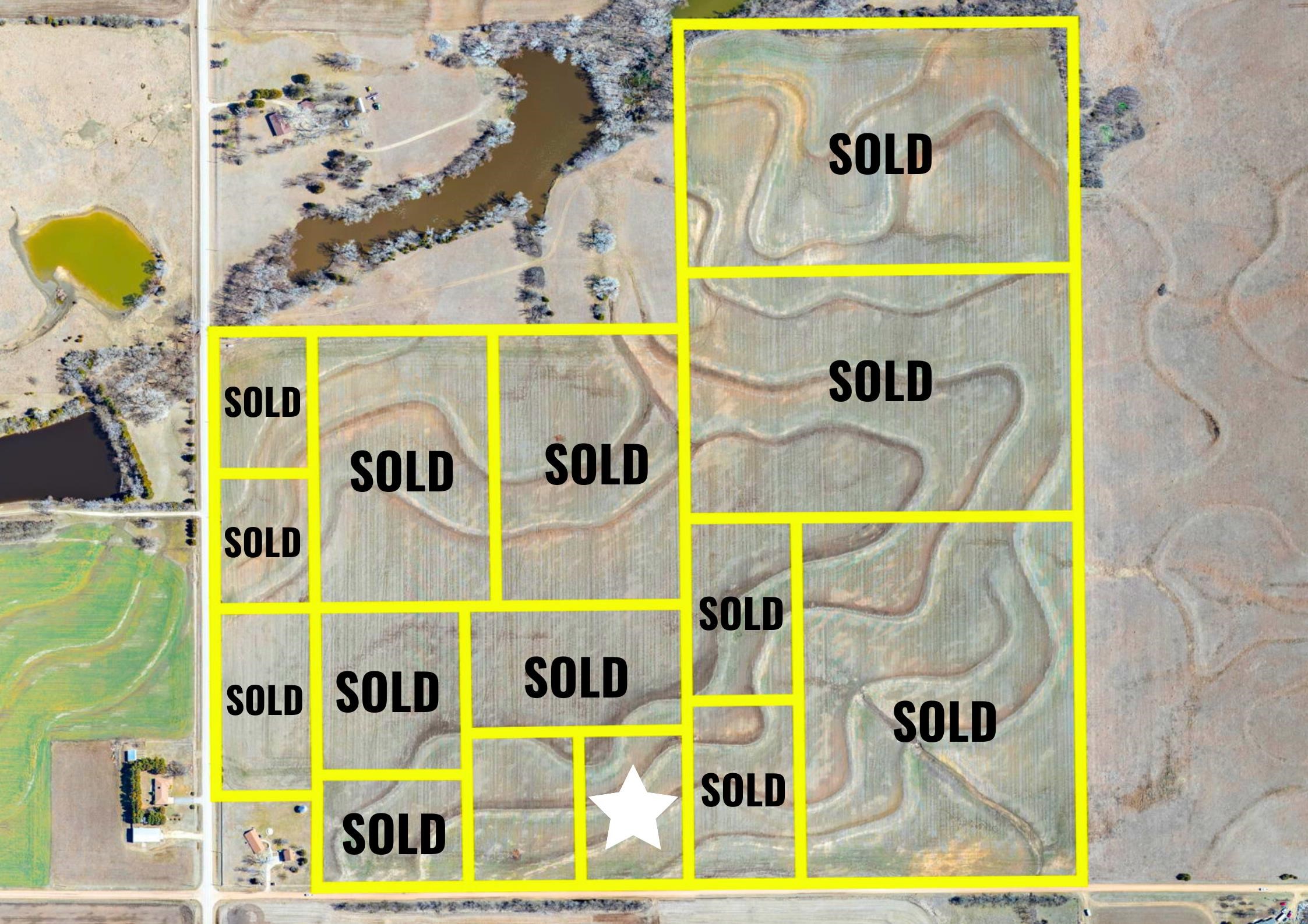 Lot 8 E 101st Red Oak Property Photo