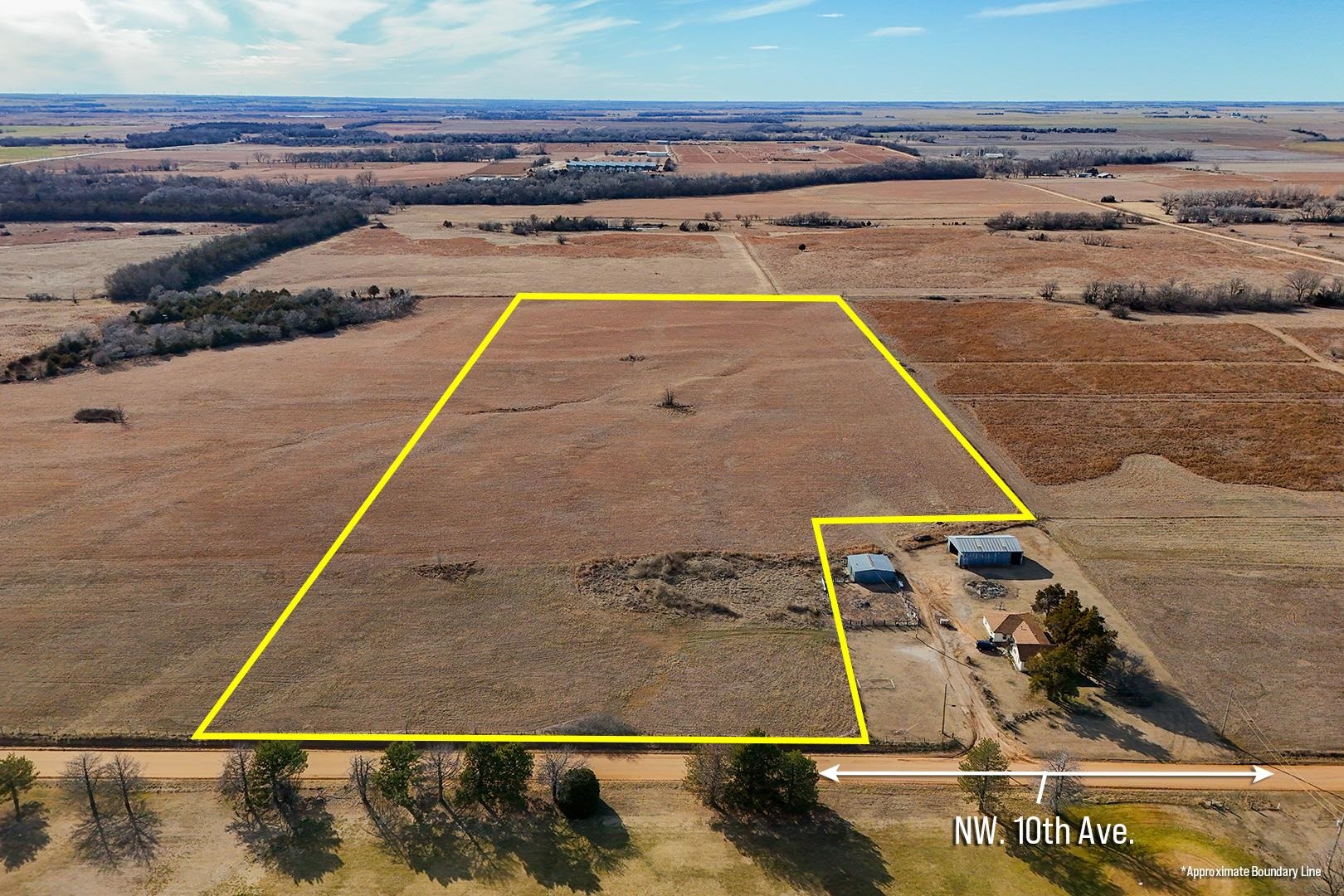 17+/-acres On Nw 10 Ave. Property Photo