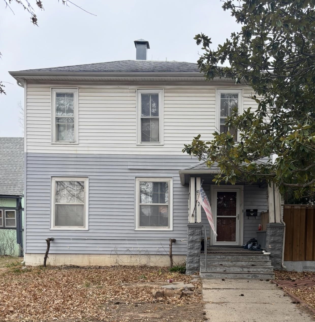 917 Mansfield St Property Photo