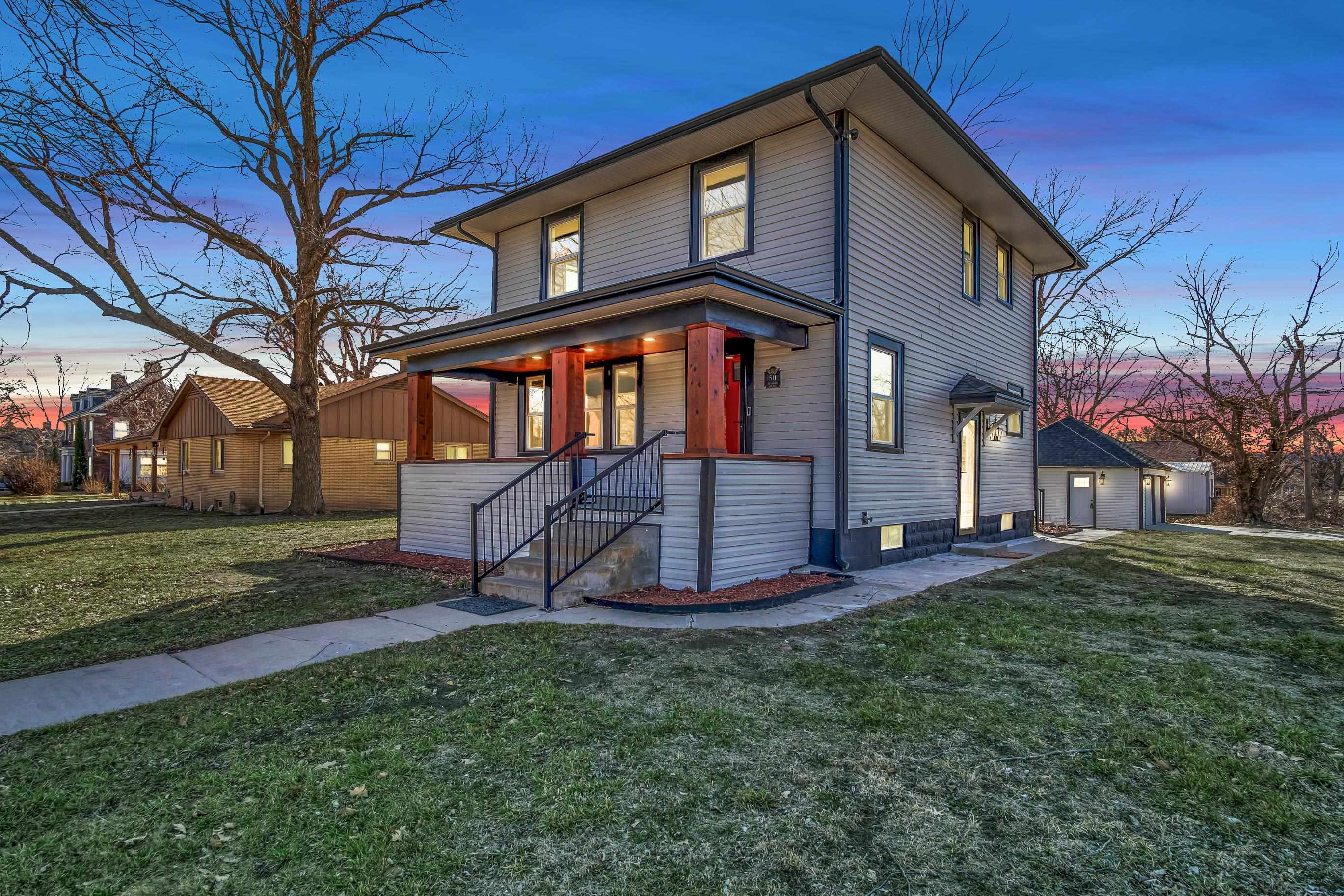 511 N Sycamore Property Photo