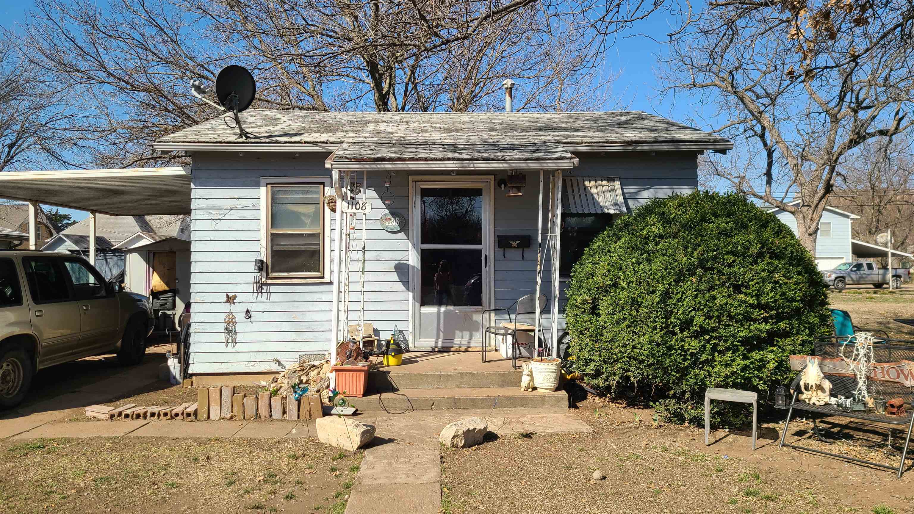 1108 S C St Property Photo