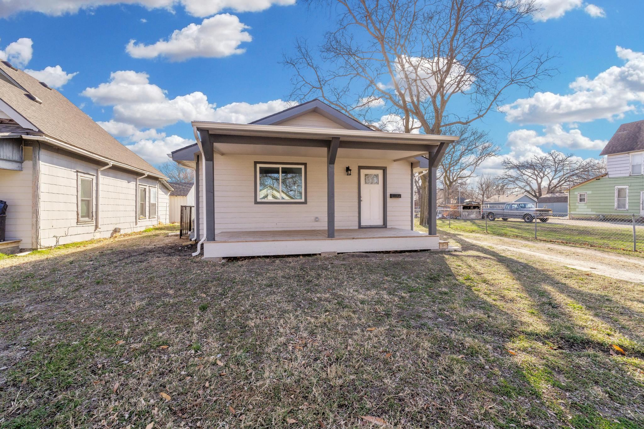 1706 S Saint Francis St Property Photo