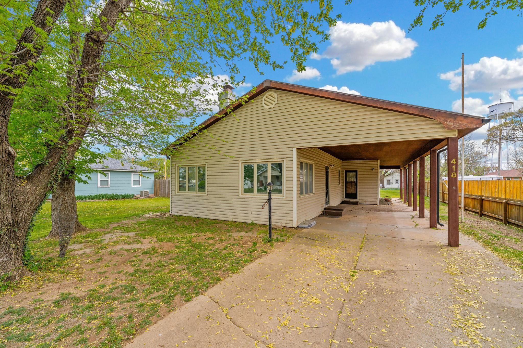 Kingman County Real Estate Listings Main Image
