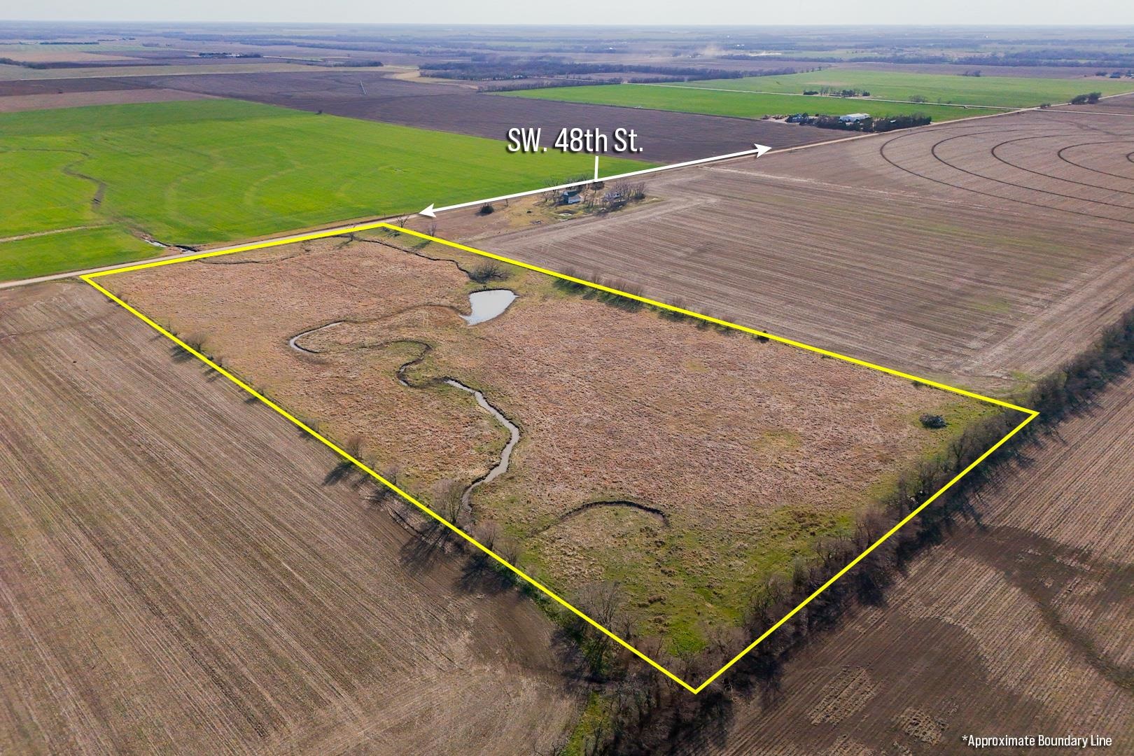 17.85 +/- Acres Sw 48th St. Property Photo