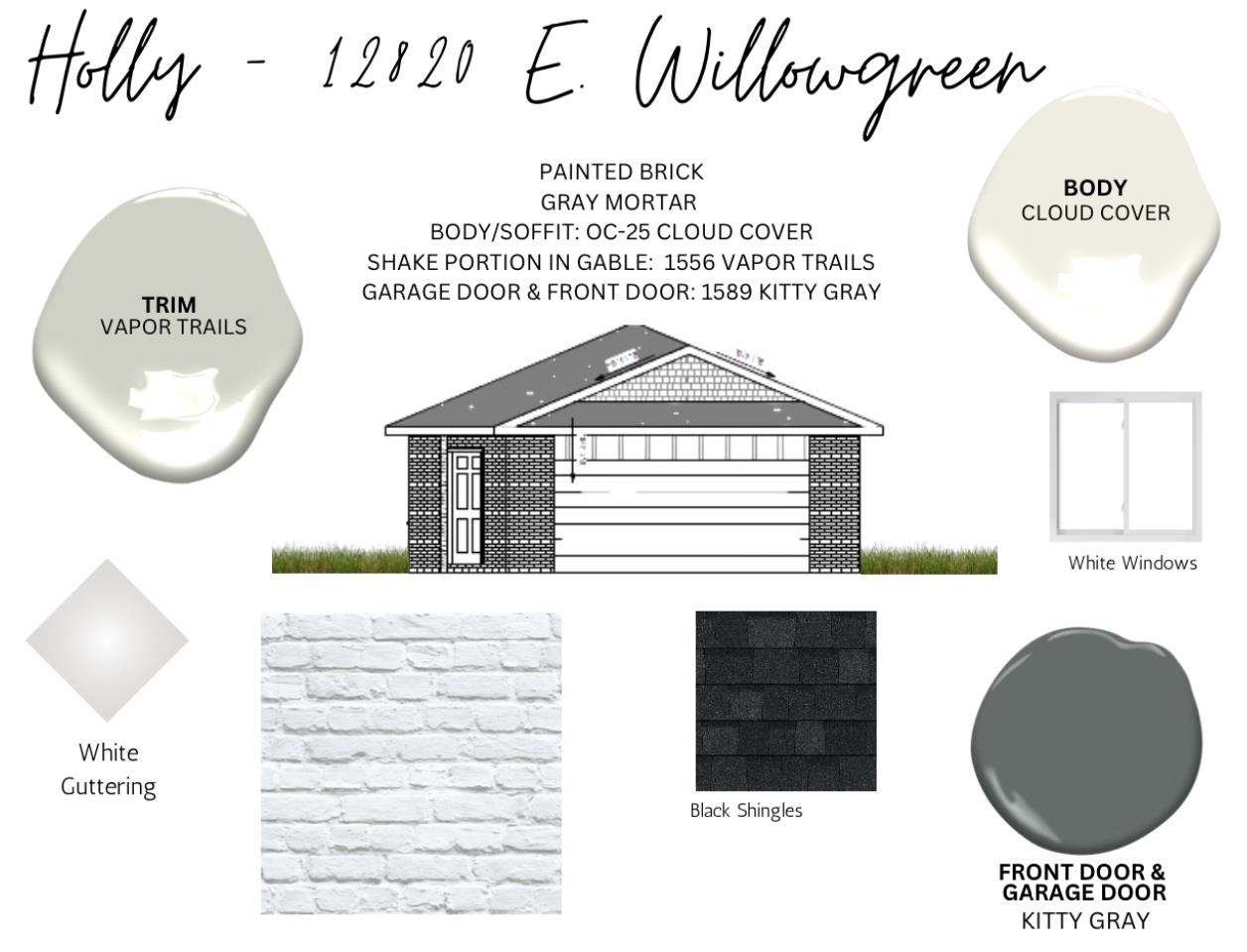 12820 E Willowgreen St Property Photo