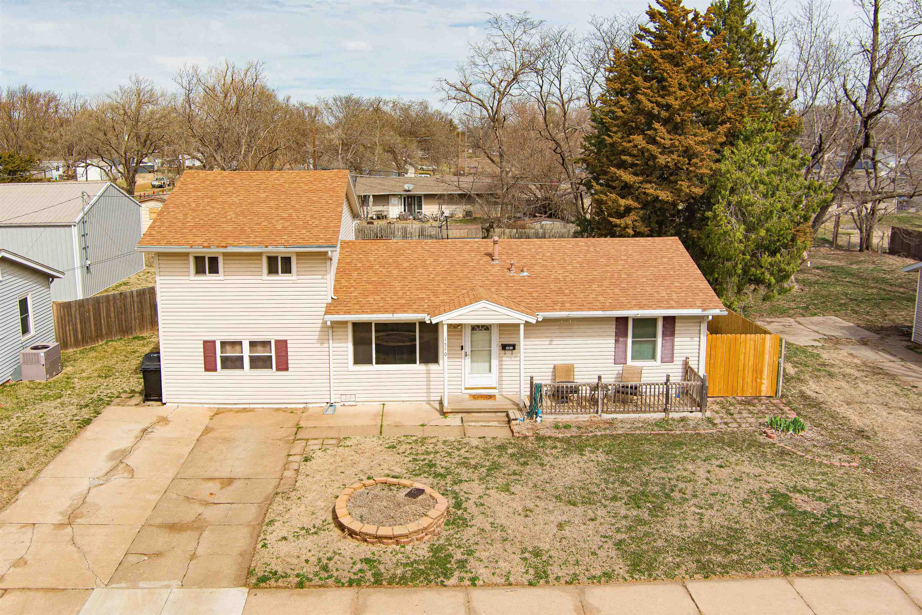 1540 Bachtold Ave Property Photo