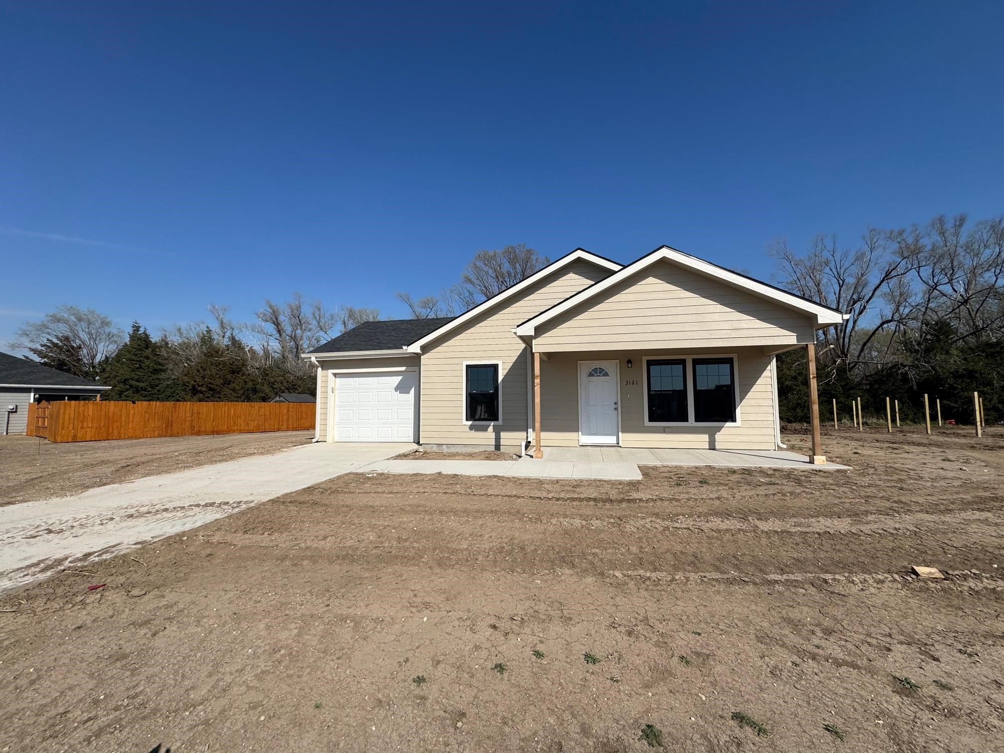 3121 Paradise Ln Property Photo