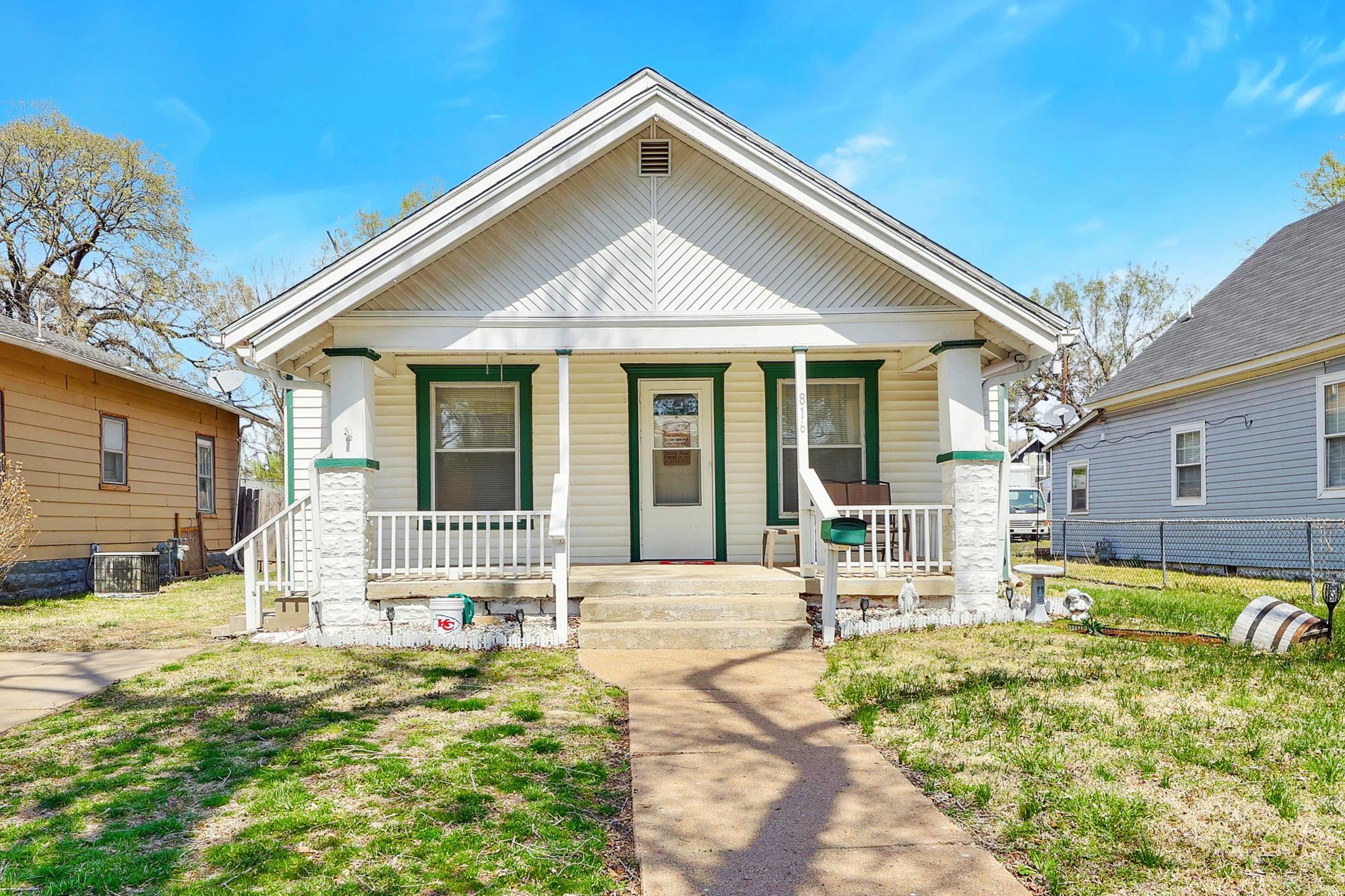 816 W Munnell Property Photo