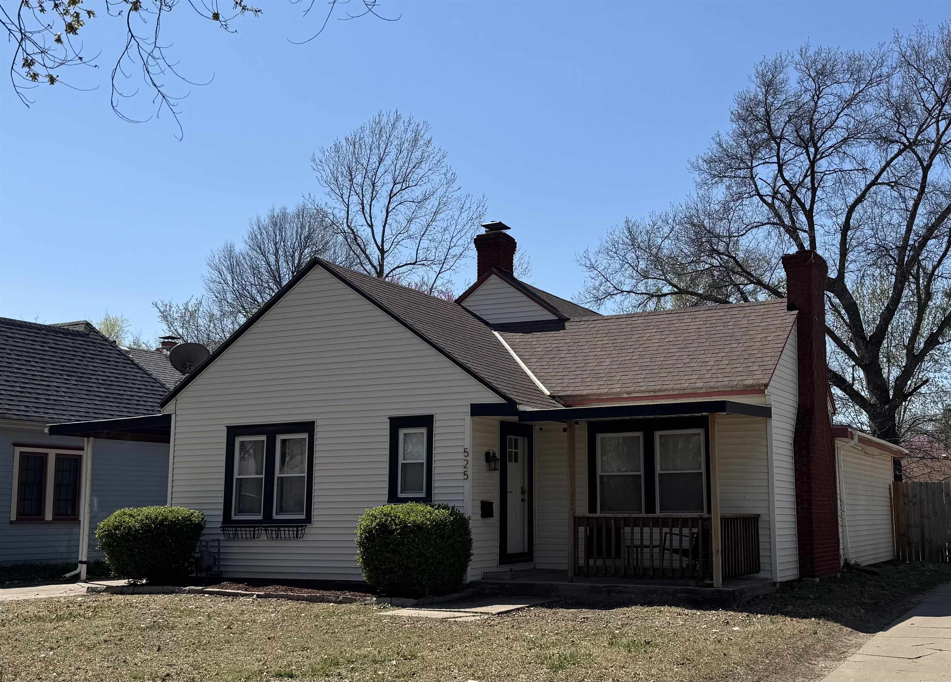 525 S Pershing Property Photo