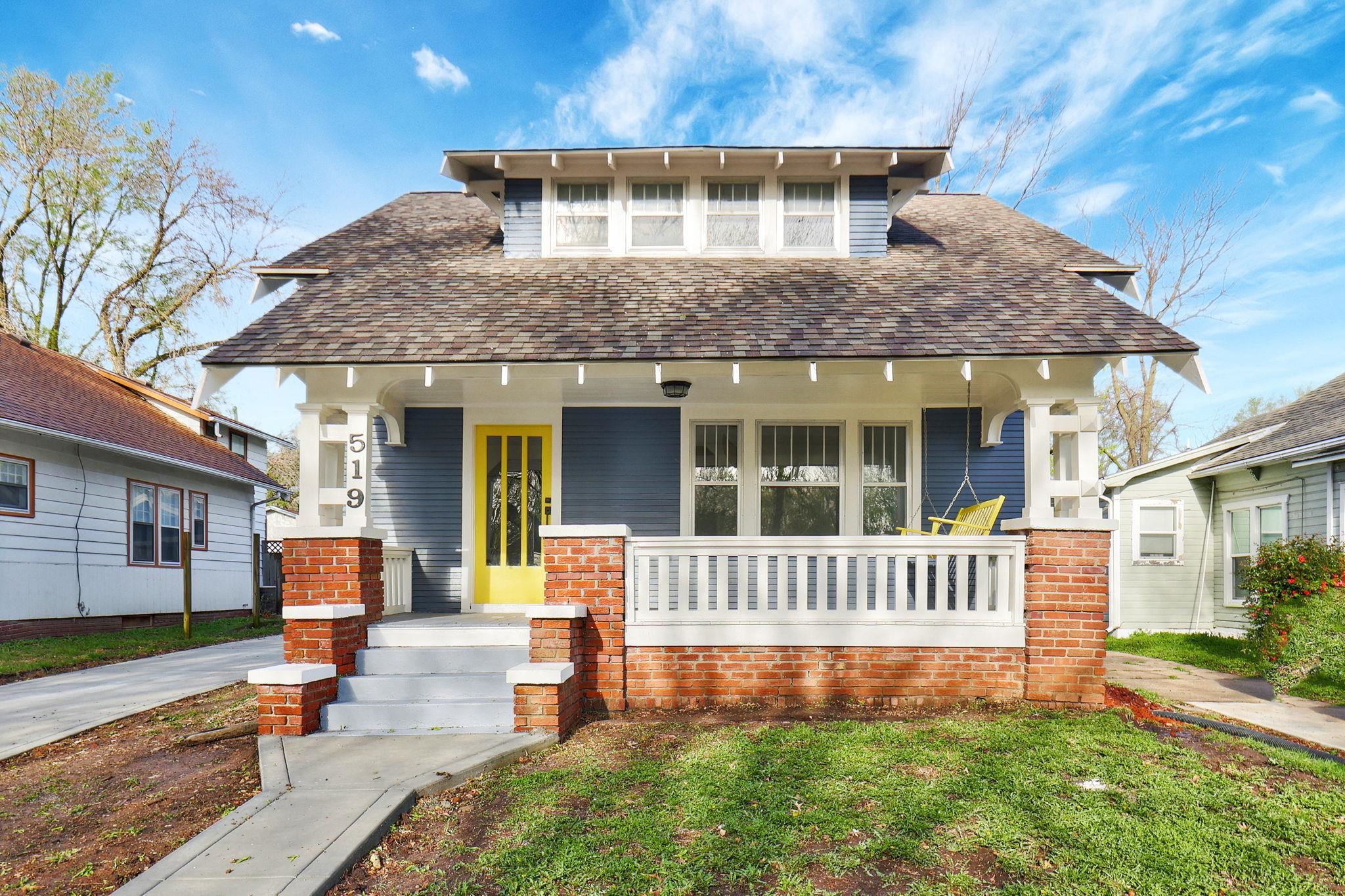 519 N Taylor Property Photo