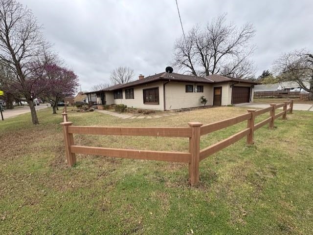 1324 N C St Property Photo