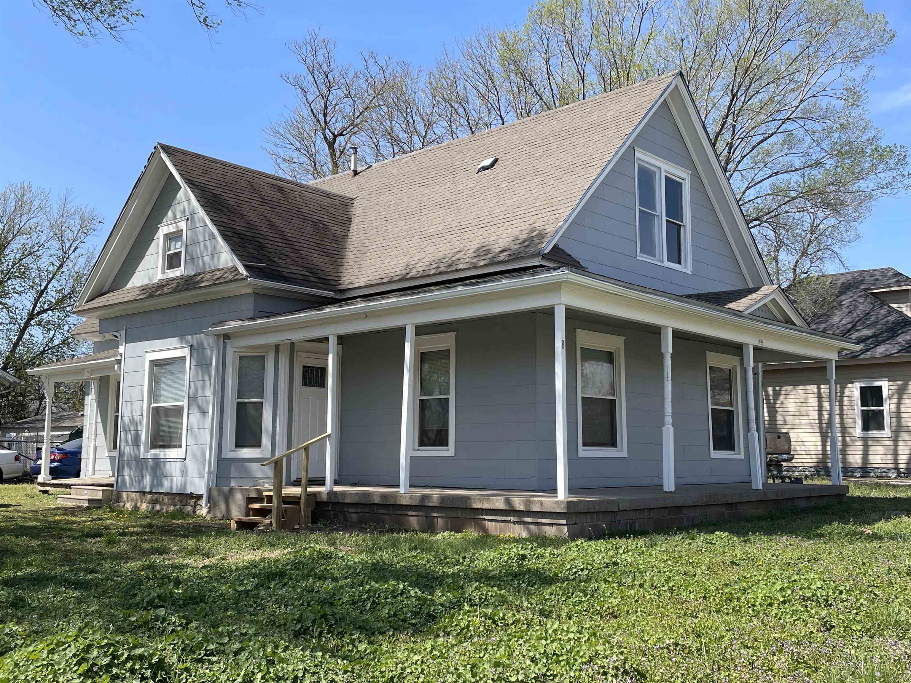820 E Harvey Ave Property Photo
