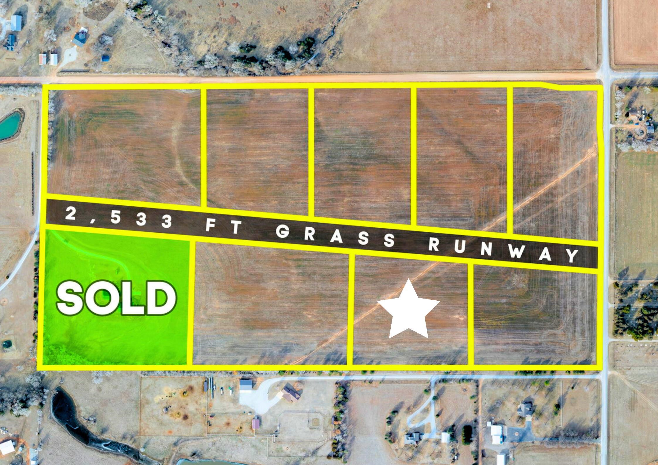 Lot 2 W South Fork Airpark Property Photo
