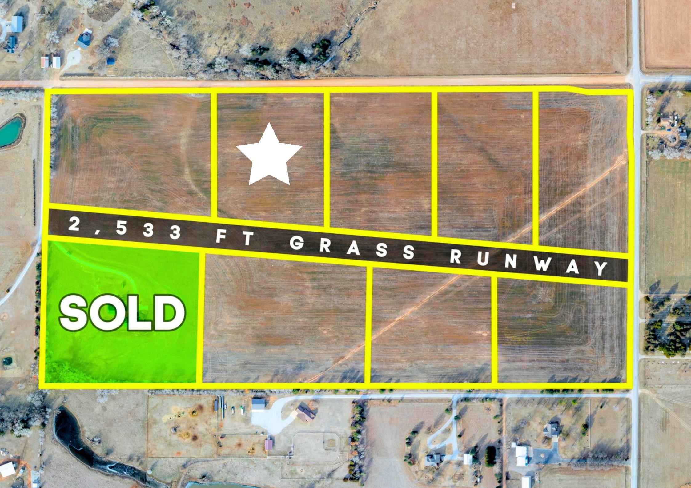 Lot 6 W South Fork Airpark Property Photo
