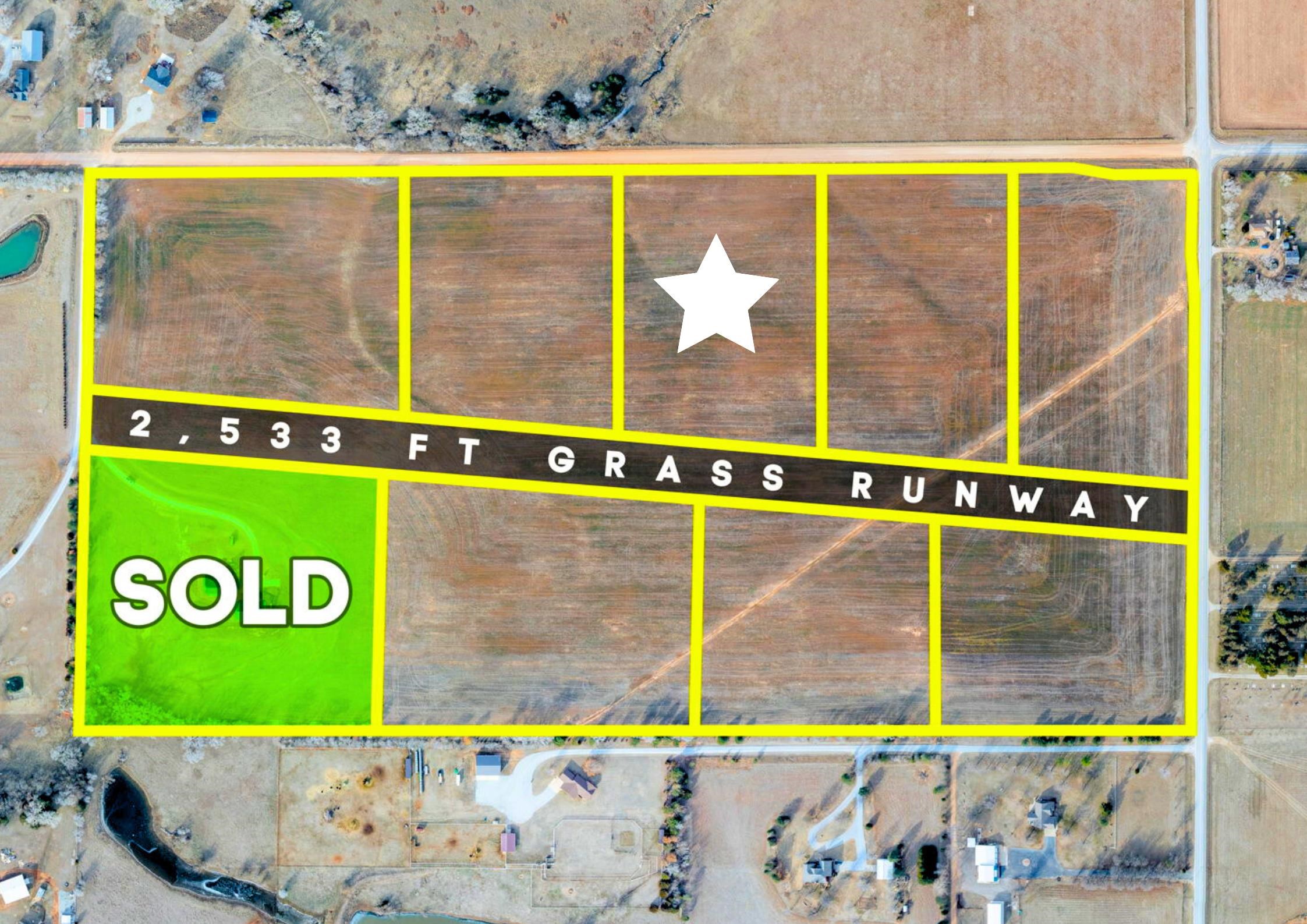 Lot 7 W South Fork Airpark Property Photo